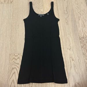 Vince tank top in black